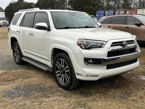 2021 Toyota 4Runner Limited