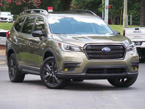2022 Subaru Ascent Onyx Edition 7-Passenger