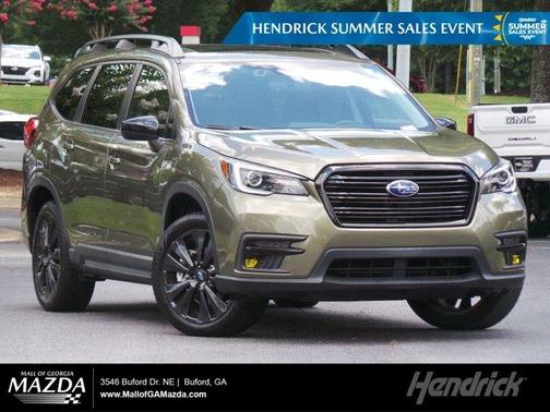 2022 Subaru Ascent Onyx Edition 7-Passenger