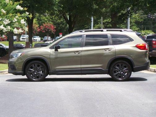 2022 Subaru Ascent Onyx Edition 7-Passenger
