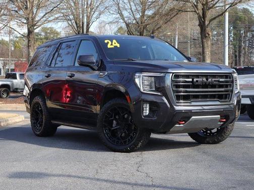 2023 GMC Yukon AT4