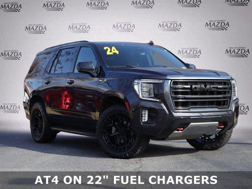 2023 GMC Yukon AT4