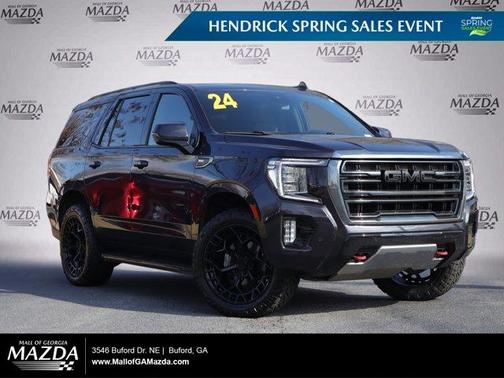 2023 GMC Yukon AT4