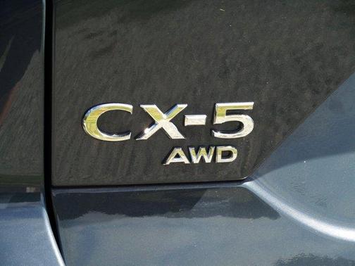2023 Mazda CX-5 2.5 S Carbon Edition