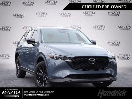 2023 Mazda CX-5 2.5 S Carbon Edition