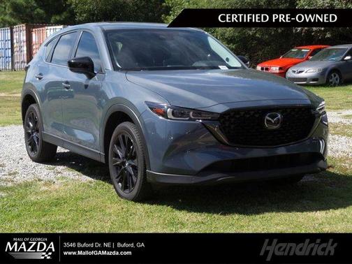 2023 Mazda CX-5 2.5 S Carbon Edition
