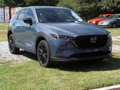 2023 Mazda CX-5 2.5 S Carbon Edition