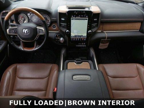 2021 RAM 1500 Longhorn