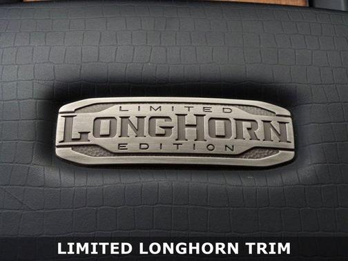 2021 RAM 1500 Longhorn