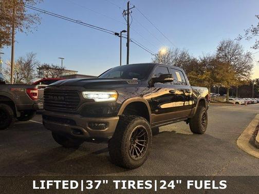 2021 RAM 1500 Longhorn