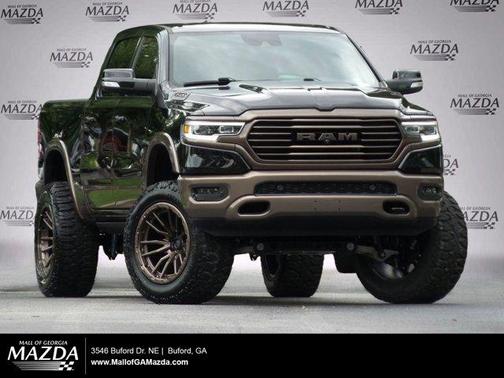 2021 RAM 1500 Longhorn