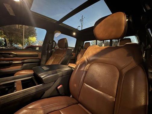 2021 RAM 1500 Longhorn