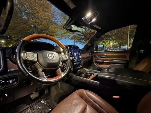 2021 RAM 1500 Longhorn