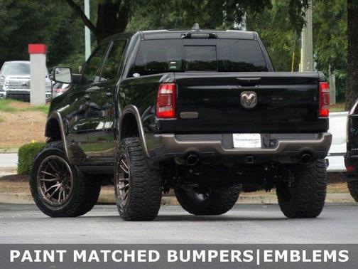 2021 RAM 1500 Longhorn