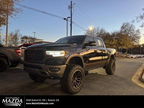 2021 RAM 1500 Longhorn