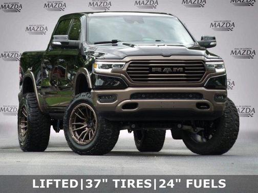 2021 RAM 1500 Longhorn