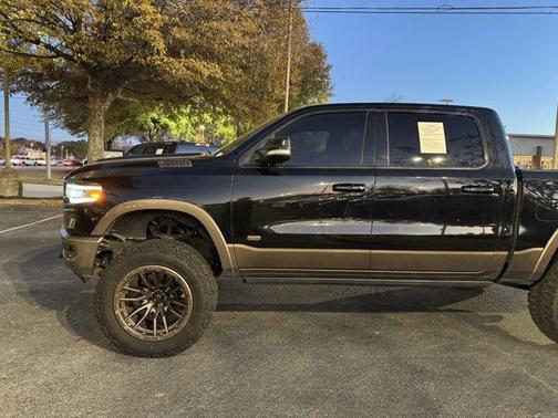 2021 RAM 1500 Longhorn
