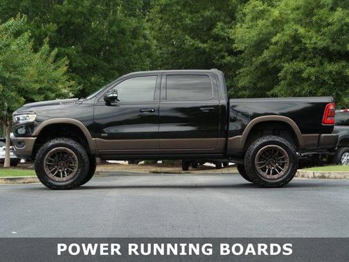 2021 RAM 1500 Longhorn