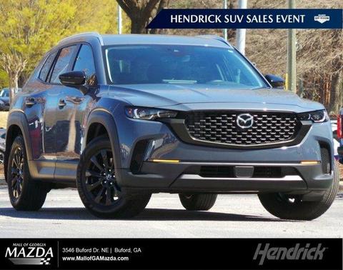 2024 Mazda CX-50 2.5 S Select Package