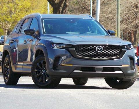 2024 Mazda CX-50 2.5 S Select Package