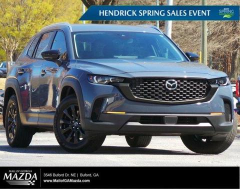 2024 Mazda CX-50 2.5 S Select Package