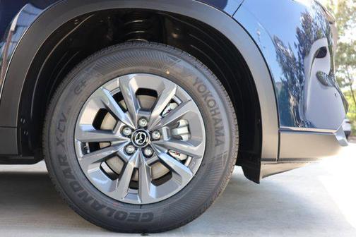 Navy Blue Mica 2026 Mazda CX-5 2.5 S Select Package