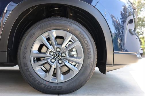 Navy Blue Mica 2026 Mazda CX-5 2.5 S Select Package