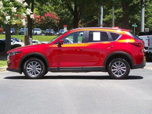 2023 Mazda CX-5 Preferred