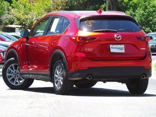 2023 Mazda CX-5 Preferred