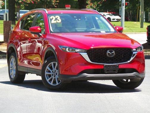 2023 Mazda CX-5 Preferred