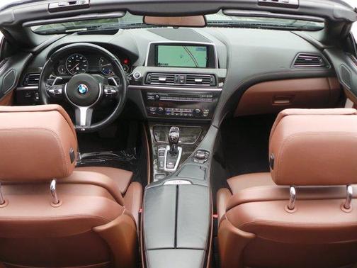 2014 BMW 650 i