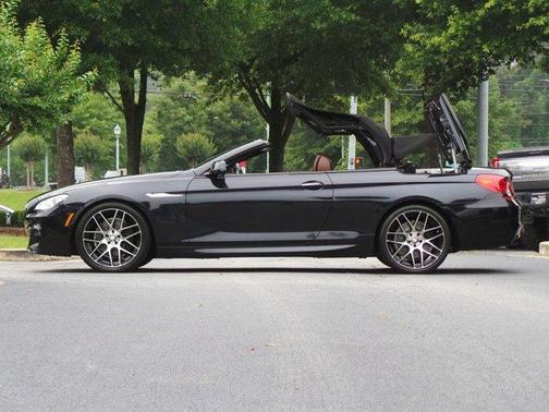 2014 BMW 650 i