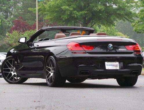 2014 BMW 650 i