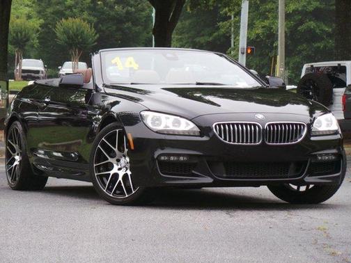 2014 BMW 650 i