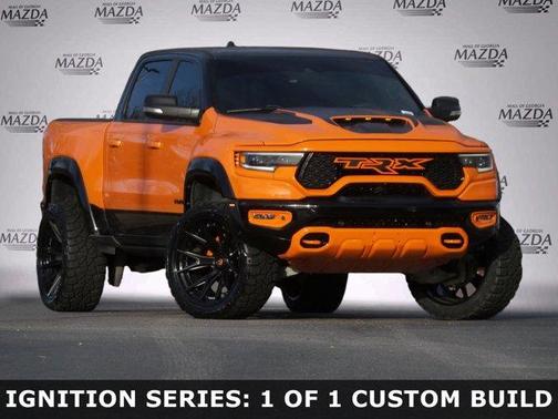 2022 RAM 1500 TRX