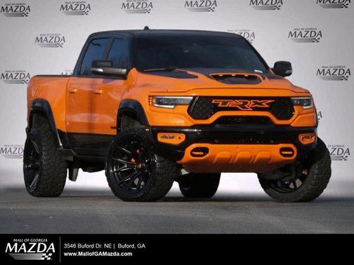 2022 RAM 1500 TRX