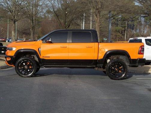 2022 RAM 1500 TRX