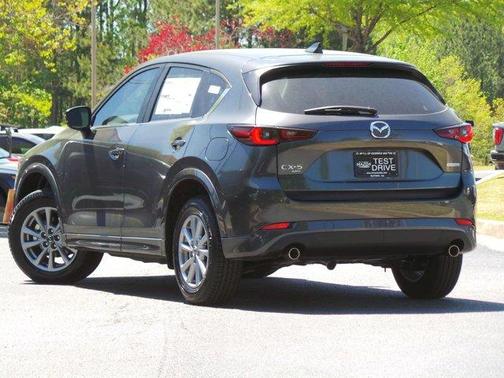 2025 Mazda CX-5 2.5 S Preferred Package