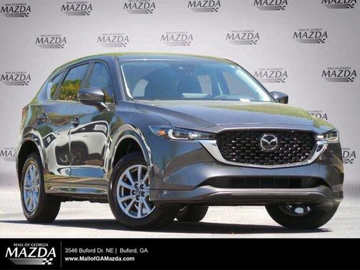 2025 Mazda CX-5 2.5 S Preferred Package