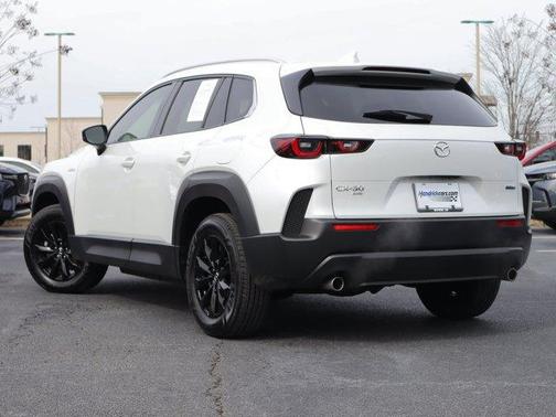 2025 Mazda CX-50 Hybrid PREMIUM PLUS PACKAGE