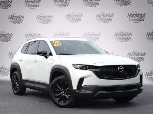 2025 Mazda CX-50 Hybrid PREMIUM PLUS PACKAGE