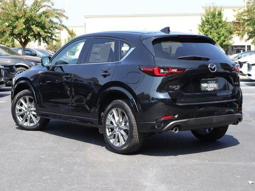 2025 Mazda CX-5 2.5 S Premium Plus Package