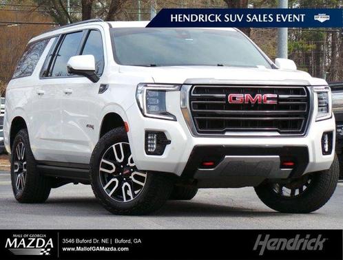 2021 GMC Yukon XL AT4