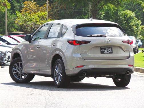 2025 Mazda CX-5 2.5 S Select Package
