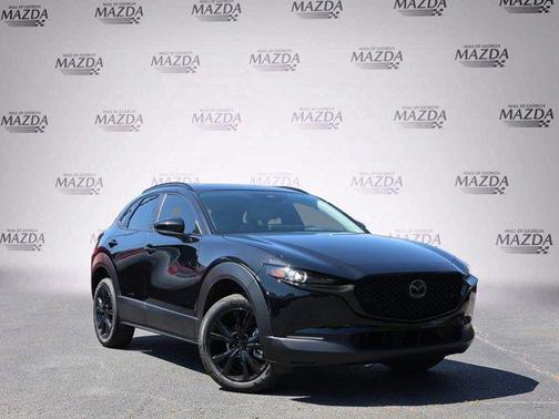 Jet Black Mica 2026 Mazda CX-30 2.5 S Aire Edition