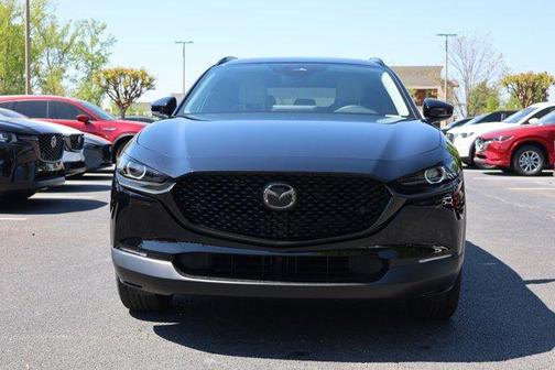 Jet Black Mica 2026 Mazda CX-30 2.5 S Aire Edition