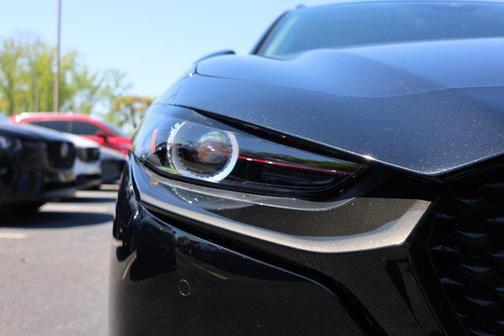 Jet Black Mica 2026 Mazda CX-30 2.5 S Aire Edition