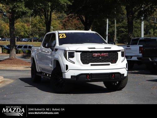2023 GMC Sierra 1500 AT4