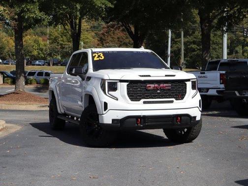 2023 GMC Sierra 1500 AT4