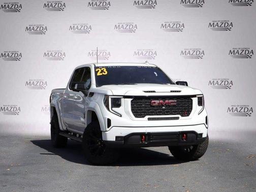2023 GMC Sierra 1500 AT4